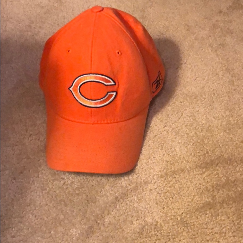 Bears fitted hat